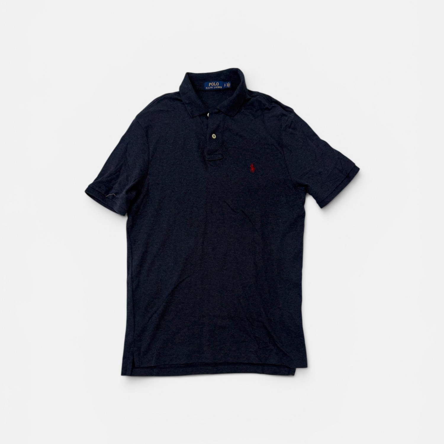 Polo Ralph Lauren Navy Blue Ανδρική Μπλούζα Polo